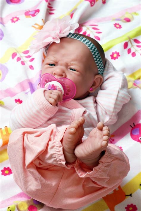 my reborn baby doll|More.